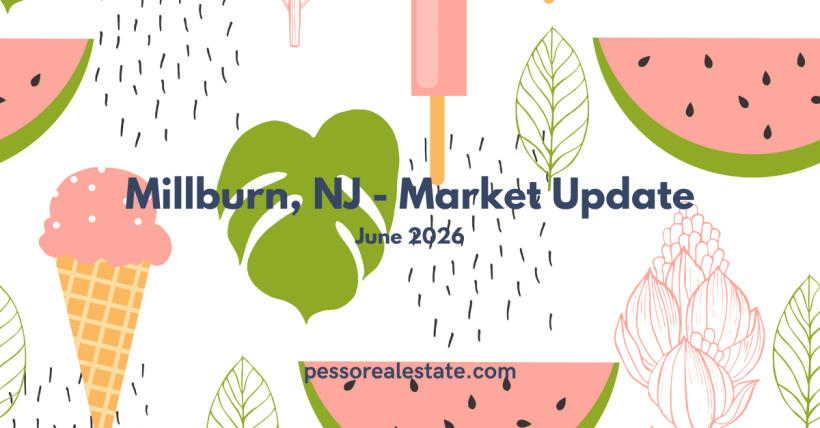 June 2026 Market Report Millburn NJ